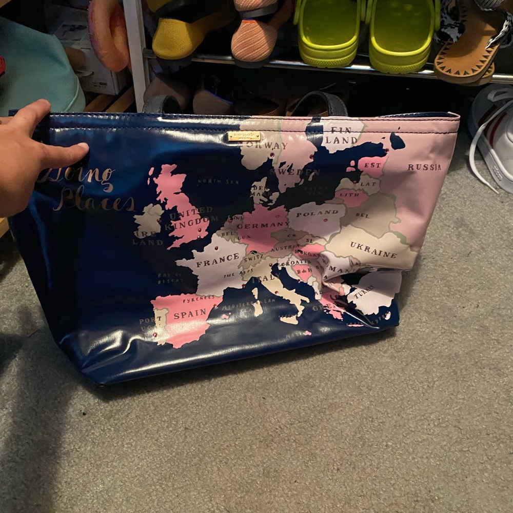 Kate Spade Going Places Tote